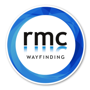 Wide-Format Digital Print and Wayfinding