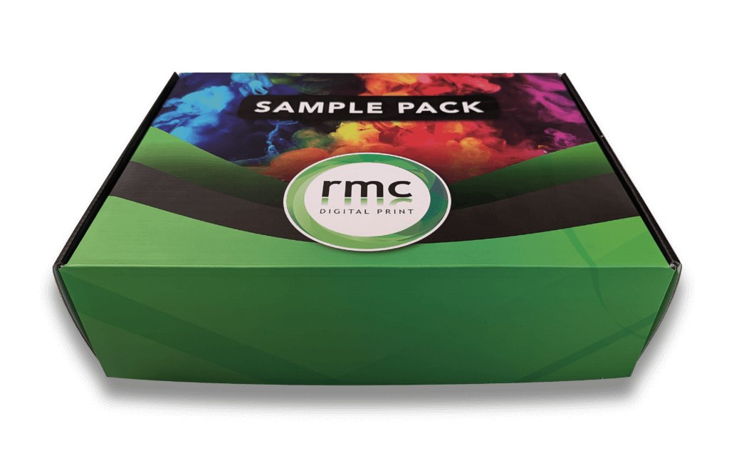 Resources - Sample Requests - RMC Digital Print